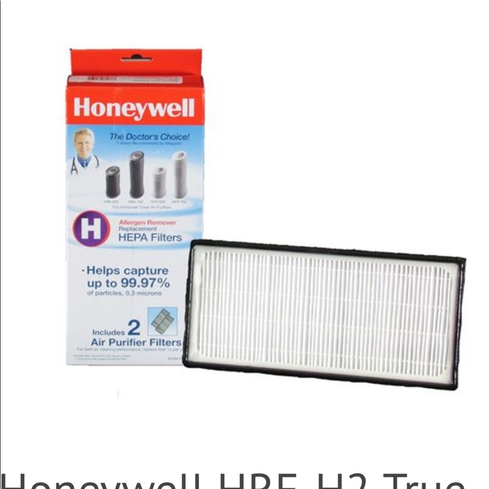 Honeywell - Hepa filters - H